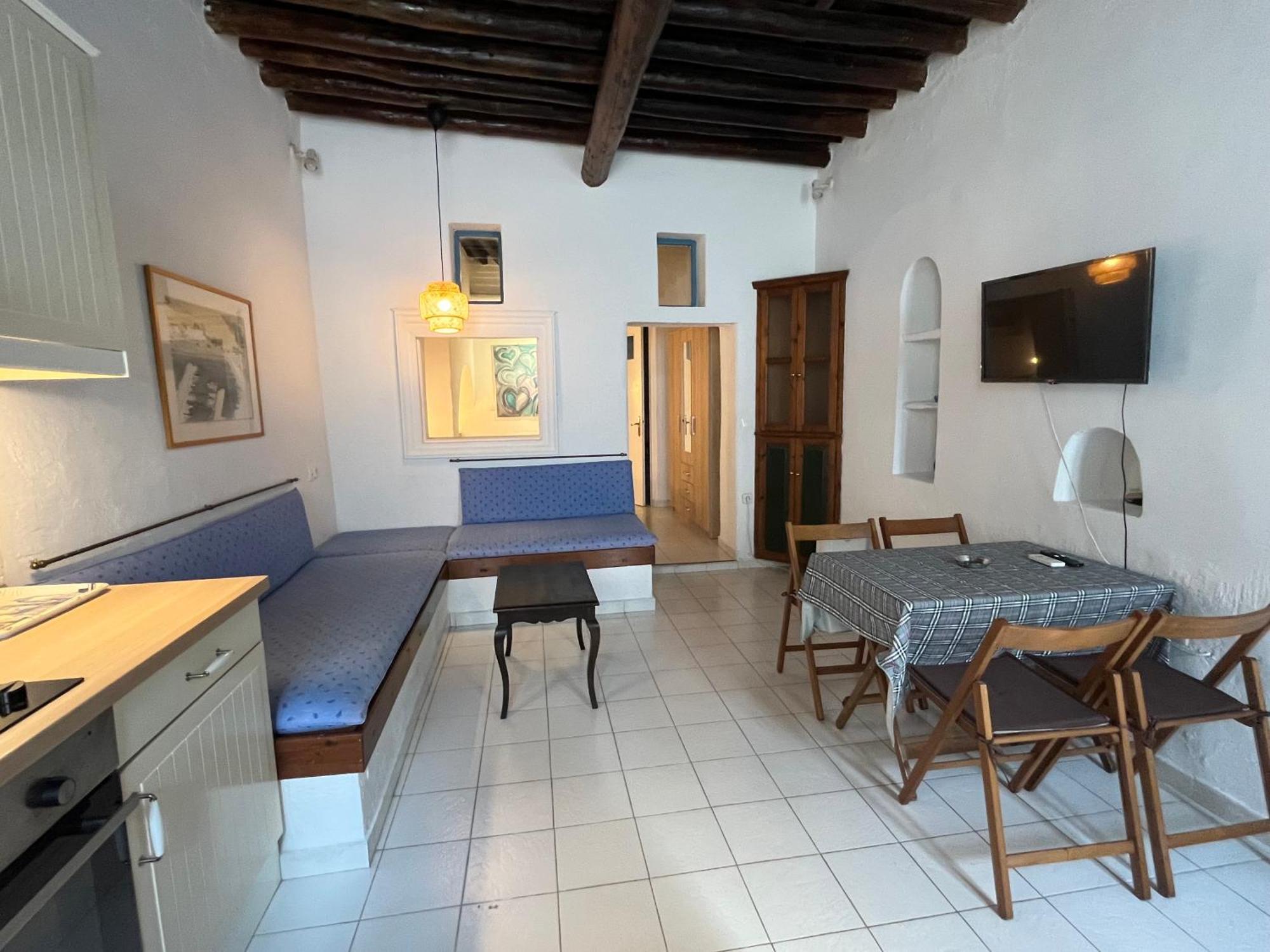 Neoclassical Apartment, Central Chora Andros Екстериор снимка