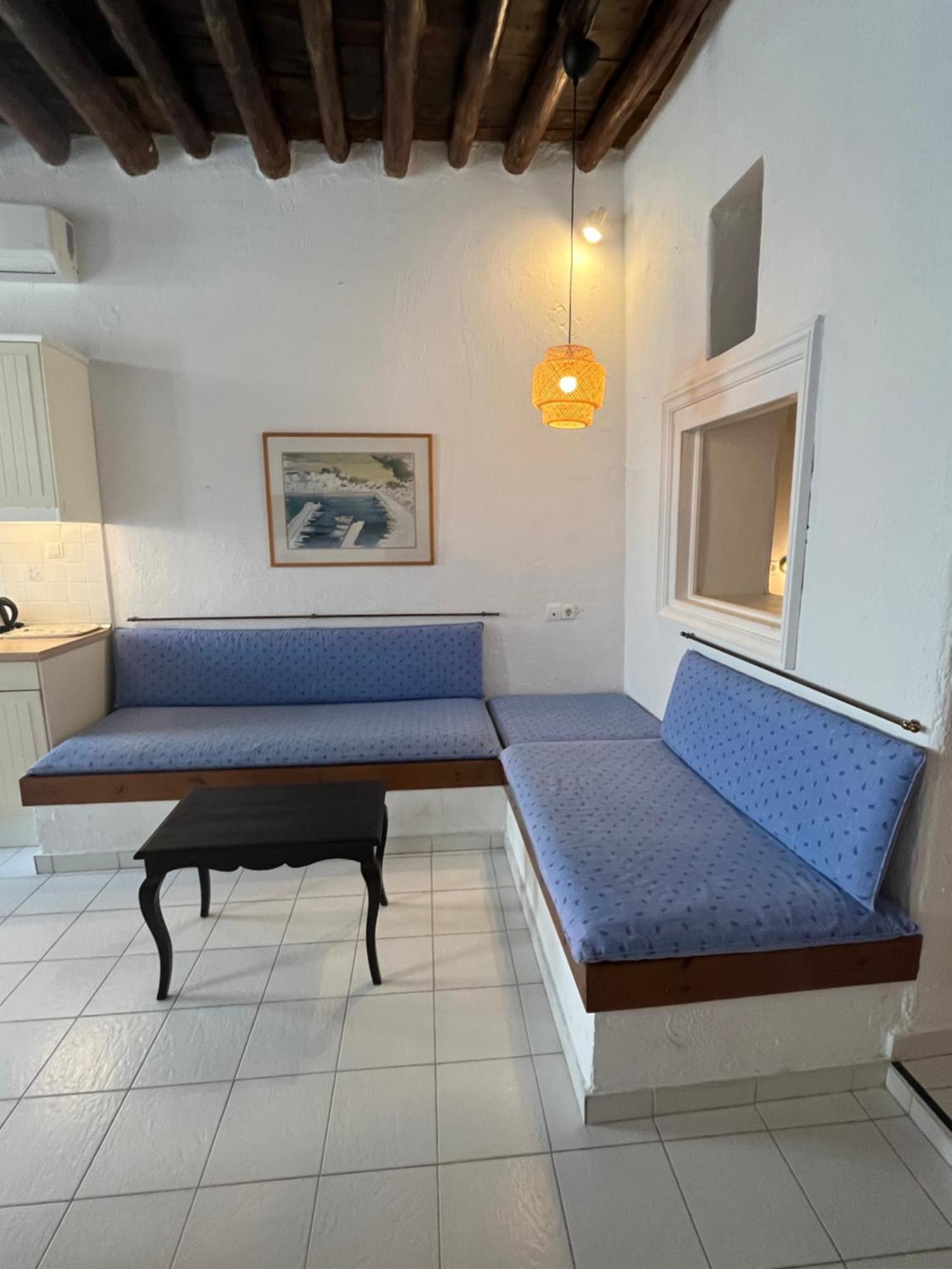 Neoclassical Apartment, Central Chora Andros Екстериор снимка
