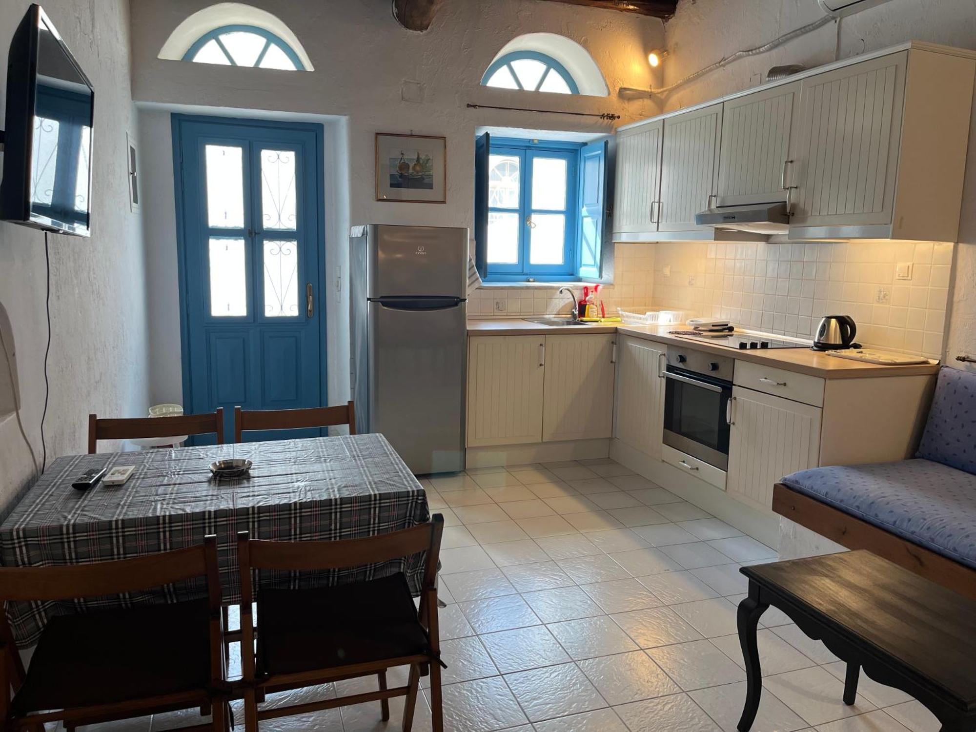Neoclassical Apartment, Central Chora Andros Екстериор снимка