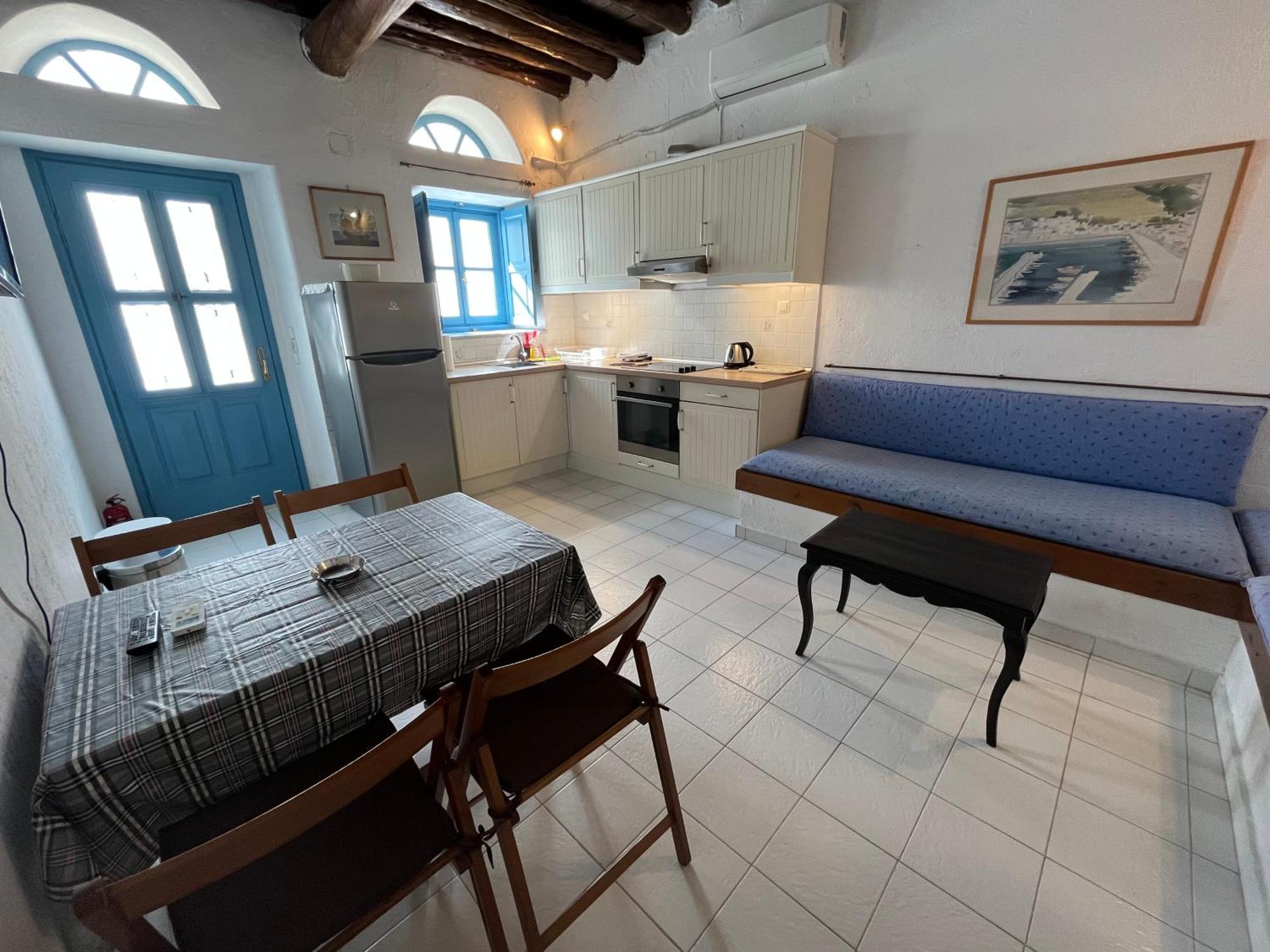 Neoclassical Apartment, Central Chora Andros Екстериор снимка