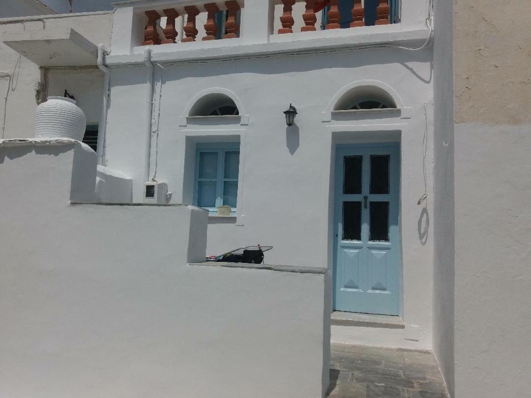 Neoclassical Apartment, Central Chora Andros Екстериор снимка