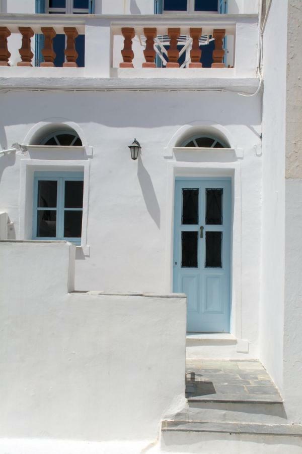 Neoclassical Apartment, Central Chora Andros Екстериор снимка