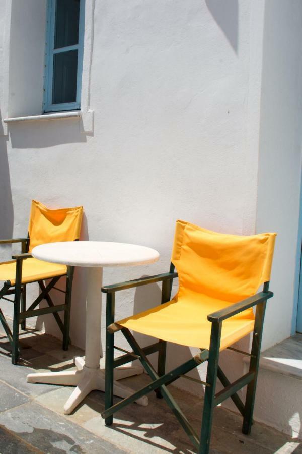 Neoclassical Apartment, Central Chora Andros Екстериор снимка