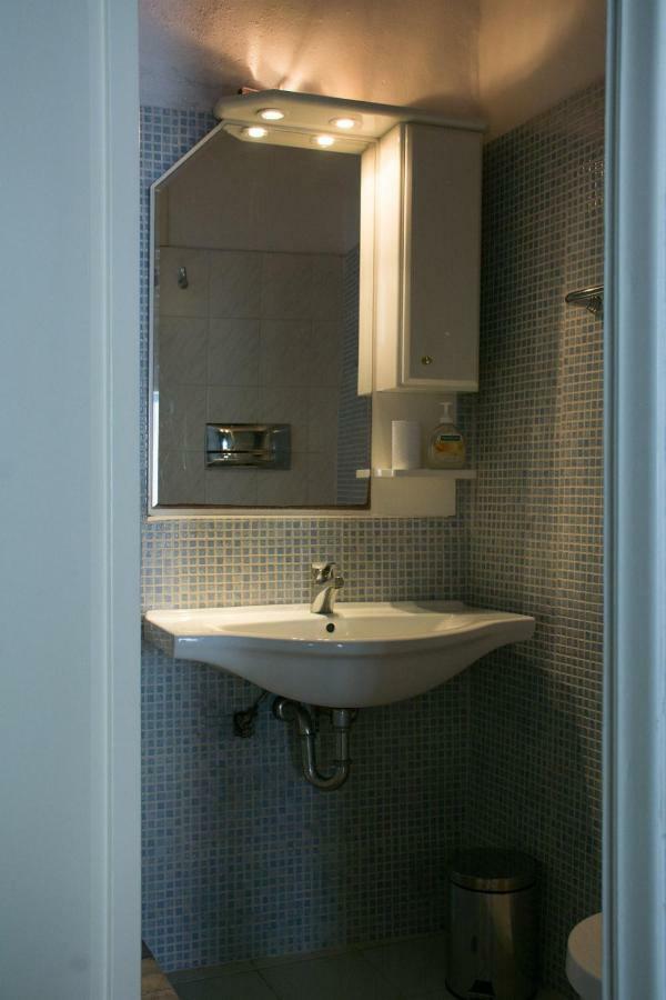 Neoclassical Apartment, Central Chora Andros Екстериор снимка